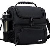 MIER Dual Compartment Lunch Bag Tot