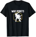 War Robots Logo Official T-Shirt