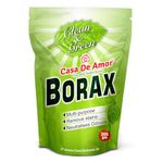 Casa De Amor Borax Powder 100% Pure with Whitening and Cleaning Power, For Kids Crystals & Slime (200 gm)