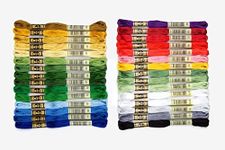 DMC Embroidery Floss Pack 8.7yd, Ho