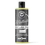 Foxcare Mattastic Matte Auto Wash Shampoo For Satin Finish & Matte Finish Paint, Matte Detailer & Car Shampoo For Matte Wrap & Matte Painted Finishes, Protectant & Matte Detailing Shampoo, 500Ml