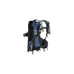 Oceanic Biolite Travel BC/BCD Ultra Lightweight Integrated Traveling Buoyancy Compensator, X-Large