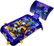 Lexibook JG610GG Marvel Guardians of The Galaxy Electronic Pinball Game, Action and Reflex Game for Kids and Families, LCD Screen, Light and Sound Effects, Purple