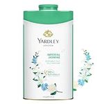 Yardley Jasmine Perfumed Talc, 250 