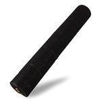 DeWitt 4 x 300 Foot Weed and Mulch Barrier Landscape Woven Fabric Ground Cover, Ideal as Fabric for Yards, Grounding Sheets, Fake Rock, or Floor Mat