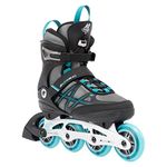 K2 Skate Women's Alexis 80 Alu Inline Skate, 4.5 UK