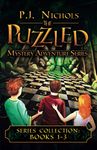 The Puzzled Mystery Adventure Series: Books 1-3: The Puzzled Collection