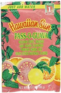 Hawaiian Sun Pass-o-guava POG Nectar Powder Drink Mix From Hawaii, 3.53 Ounce