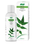 A.Vogel Neem Shampoo | Suitable for Use on Dry, Itchy and Eczema-prone Scalps | Family-friendly | Contains Extracts of Fresh Neem Leaves | 200ml