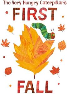 The Very Hungry Caterpillar's First Fall (The World of Eric Carle)