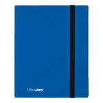 Ultra Pro E-15144 Eclipse 9-Pocket PRO-Binder-Pacific Blue