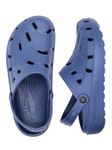 Red Tape Men's Discover Comfortable Clogs || Sandals with Adjustable Back Strap for Men Navy Blue