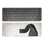 Digital Device Laptop Keyboard Compatible for HP Compaq Presario CQ42 CQ42-100 CQ42-200 CQ42-300 CQ42-400 HP Pavilion G42 G42-100 G42-300 G42-410US G42T-200 G42T-300 Series