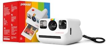 Polaroid Bundle Go Gen 2 White + Bl