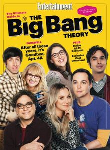 Entertainment Weekly The Ultimate Guide to The Big Bang Theory