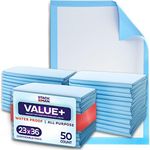 Chucks Pads Disposable [50-Pack] Un