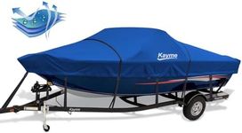 Kayme 900D Heavy Duty Boat Cover, W