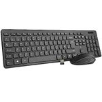 Rii Wireless Keyboard And Mouses