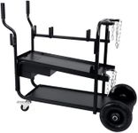Low Profile Heavy Duty Welding cart