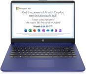HP Stream 14" Laptop | Intel N4120 