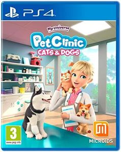 My Universe: Pet Clinic (PS4)