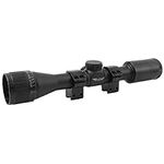 BSA Optics 4x32 air rifle scope, 4X