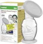 haakaa Manual Breast Pump with Suct