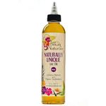Alikay Naturals Nat Unique Loc Oil, 8 Ounce