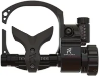 Ripcord Rest Ratchet Compact Durable Limb Driven Archery Arrow Rest - Right Handed/Standard Micro (RC12015X03-R)
