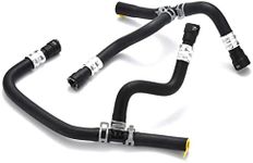 Engine Heater Hose Set Assembly Com