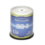 Optical Quantum DVD+R 4.7GB 16x Rec