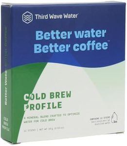 Third Wave Water - Cold Brew Profile - 12 Single Gallon Sticks