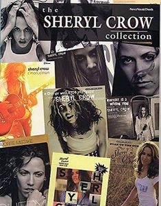 The Sheryl Crow Collection: Piano/Vocal/Chords