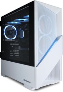 CyberPowerPC Luxe Gaming PC – RTX 4080 Graphics Desktop