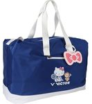 VICTOR BG-51KT-F Hello Kitty Travel Bag,Blue