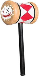 MARTEAU EN PLASTIQUE HARLEY QUINN
