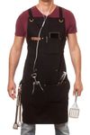 Leather Apron For Cooking