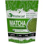 Pristine Leaf | Organic Matcha Gree