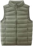 Tarramarra Women Down Vest Jacket U