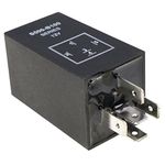 DVPARTS Glow Plug Relay Module AM138537 AM100819 Compatible with John Deere 4X2 4X4 6X4 755 855 F735 F915 F925 F935 XUV Gators 655 755 756 855 856 Compact Tractor