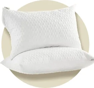 CoolShields Waterproof Pillow Protector Zippered (4 Pack) King, Hypoallergenic Pillow Cover for a Better Sleep, Premium Pillowcase Encasement