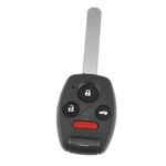 TUCKBOLD Keyless Entry Remote for Honda Accord Coupe 2DR 2008-2012 313.8Mhz MLBHLIK-1T 4 Button Reusable | Control Replacement Car Key Fob 1 Pcs