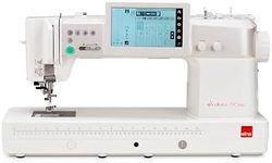 Elna eXcellence 790 Pro Sewing and 
