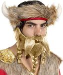 Forum Novelties Men's Costume, Blonde, One Size