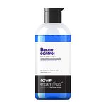 Raw Essentials Bacne Control Body Wash, 2% Salicylic Acid, 1% Niacinamide 300ml (Pack of 1), Relieves Body Acne, Exfoliates and Nourishes Skin, SLS & Paraben Free, For Men & Women