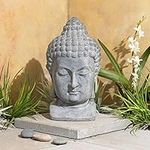 John Timberland Meditating Buddha H