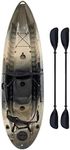 Lifetime Sport Fisher Tandem Kayak 