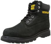 Caterpillar Men's Colorado Boots, Black, 9 UK