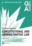 Law Express Question and Answer: Constitutional and Administrative Law (Law Express Questions & Answers)