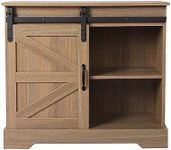 LEVEDE Sideboard Buffet Cabinet wit